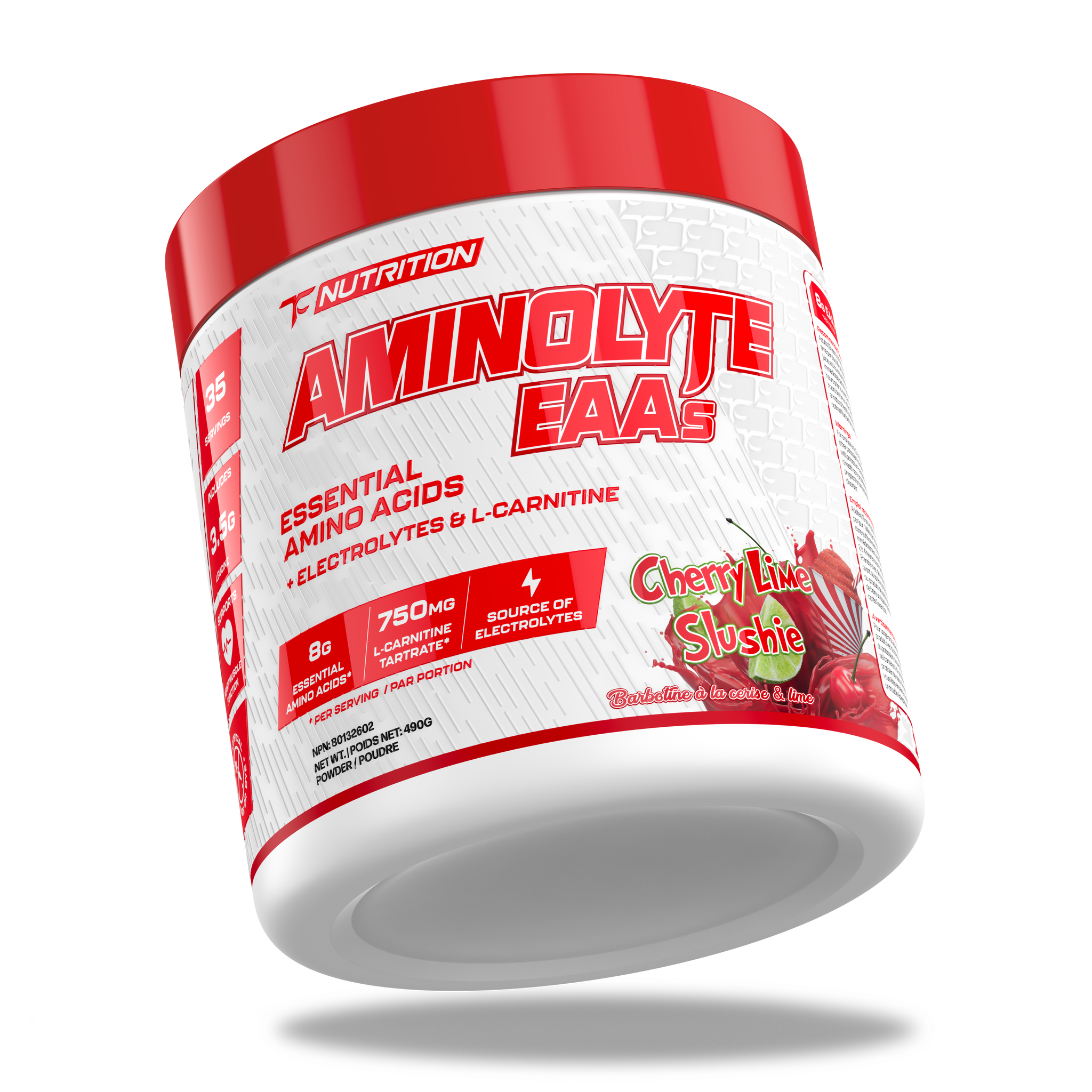 AminoLyte EAAs