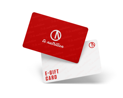 TC NUTRITION GIFT CARD